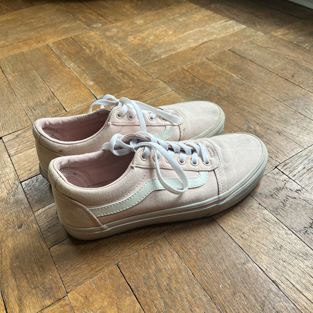 Old Skool Vans